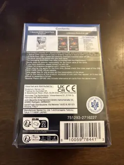 One Piece Wings Of The Captain Set 3 Card Game Double Booster Pack English OP-06 - Image 3