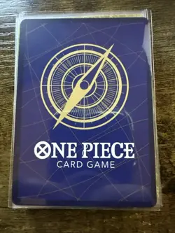 Zehahahahaha! OP16-116 R, The Time of Battle, One Piece Card Game, Bandai, Foil - Image 2