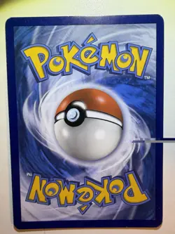 Pokemon Card Mewtwo SM77 Sun & Moon Promo Holo LP - Image 2