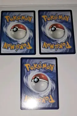 Lot Of 3 Charizard Pokemon Tcg Cards - Image 2