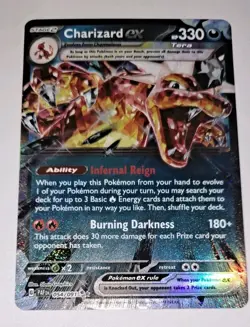 Lot Of 3 Charizard Pokemon Tcg Cards - Image 4