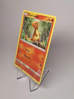Battle Academy Charmander #018/147 POKEMON CARD Promo,CHARIZARD STAMP NM - Image 3