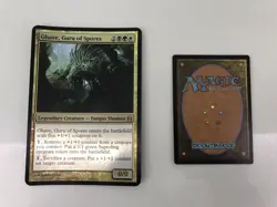 Ghave Guru of Spores Foil Oversized MTG Magic Gathering Card NM Mint Commander - Image 1