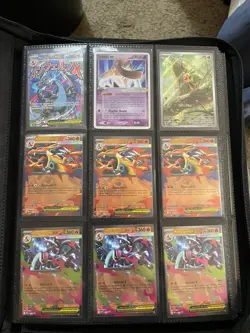 Pokemon card collection! Mega Charizard, Deoxys ex, Vintage, Japanese Cards! - Image 1