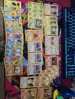 Pokemon card collection! Mega Charizard, Deoxys ex, Vintage, Japanese Cards! - Image 4