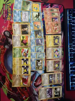 Pokemon card collection! Mega Charizard, Deoxys ex, Vintage, Japanese Cards! - Image 5