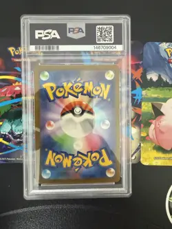 Pokemon Mewtwo 014/032 CLK Classic Collection Japanese GEM MINT PSA 10 😵‍💫🔮 - Image 2