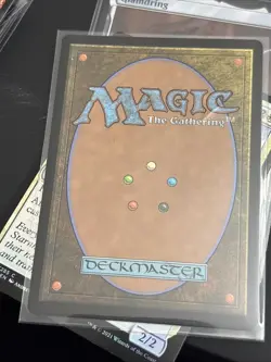 Blood Moon - Anime Borderless 🔥 #77 WOT Wilds of Eldraine: Enchanting Tales MTG - Image 2