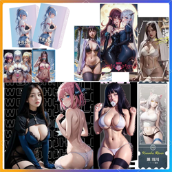 2BOX Thousand Loves Booster Box Spicy Goddess Trading Cards Anime Waifu TCG CCG - Image 1