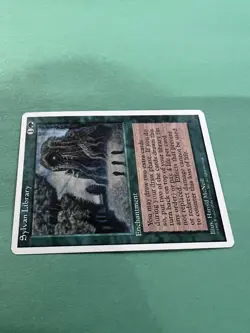 Magic The Gathering (MTG) - Sylvan Library (4th Edition/Green) - Image 3