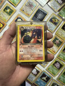 Pokemon TCG Charizard and Assorted Pokemon Cards - Image 2