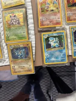 Pokemon TCG Charizard and Assorted Pokemon Cards - Image 5