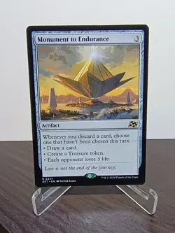 Monument to Endurance Aetherdrift Regular - Image 1