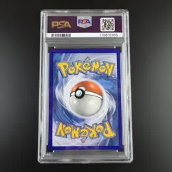 PSA 10 Gengar 193/162 Pokemon Temporal Forces Ultra Rare Graded Card - Image 4
