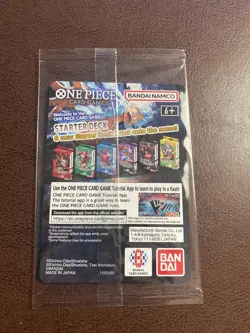 ONE PIECE NIGHT LOS ANGELES DODGERS MONKEY D. LUFFY PROMO CARD GAME SEALED ODA - Image 2