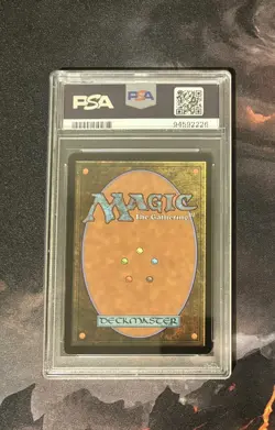 Edward Kenway Foil Showcase Mythic MtG Card Assassin's Creed PSA 10 - Image 2