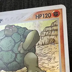 Golem 034/054 Holo 2003 Pokemon TCG Japanese card Nintendo JP4834 - Image 3
