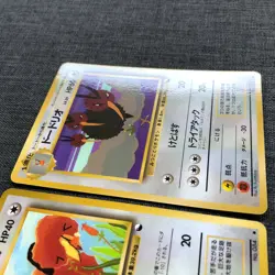 Doduo #084 Evolution set Pokemon TCG Vintage Japanese card 1996 Nintendo JP3185 - Image 3