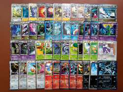 Pokemon TCG Japanese cards 2012 Lot 48 Lucario 043/070 Rare Holo 1st Edi. P639 - Image 1