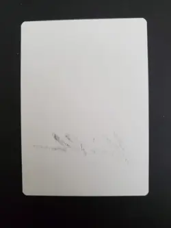 Mtg Sword Of War And Peace Ap Artist Proof Signed Limited To 50 - Image 2