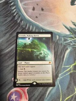 Evendo, Waking Haven Edge of Eternities Regular - Image 1