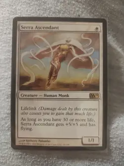 Serra Ascendant Magic the Gathering - Image 1