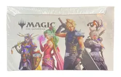 MTG - Final Fantasy - Play Booster Box (30 packs) - Factory Sealed - Image 1
