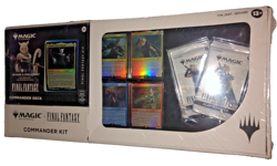 Magic the Gathering Final Fantasy XIV Commander Kit Scions Spellcraft Y'shtola - Image 1