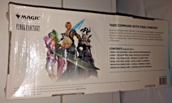 Magic the Gathering Final Fantasy XIV Commander Kit Scions Spellcraft Y'shtola - Image 2