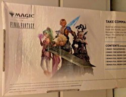 Magic the Gathering Final Fantasy XIV Commander Kit Scions Spellcraft Y'shtola - Image 4