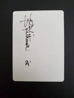 Mtg Cascade Bluffs Ap Artist Proof Signed Dated Limited To 50 - Image 2