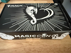 MTG Festival in a Box - Atlanta 2025 - Sealed - On Hnad & Fast Shipping - Image 1