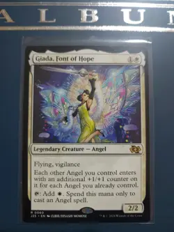 Giada, Font of Hope (Anime) Foundations Jumpstart Regular - Image 1