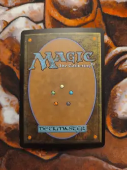 FOIL Leonin Elder Mirrodin MRD MTG Magic the Gathering 1st Edition - Image 2
