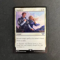 MTG Reprieve - The Lord of the Rings: Tales of Middle-earth, Near Mint, En - Image 1