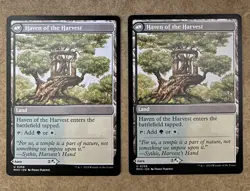 x2 Strength of the Harvest Regular Modern Horizons 3 - NM MTG - Image 2