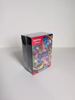 Pokemon Card TCG Mega Evolution Phantasmal Flames Booster Bundle Sealed - Image 1