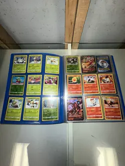3 Partial Master Sets Pokemon Cards Chilling Reign, Lost Origin, Paldean Fates - Image 3