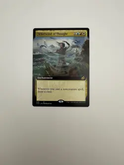 Whirlwind of Thought (Extended Art) Ikoria: Lair of Behemoths Regular - Image 1