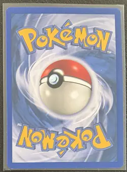 Pokemon TCG Dark Omanyte Neo Destiny Card 37/105 - Image 2
