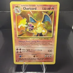 Charizard 003/034 Trading Card Game Classic Holo - Image 1