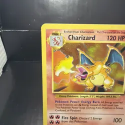 Charizard 003/034 Trading Card Game Classic Holo - Image 2