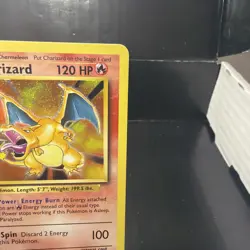Charizard 003/034 Trading Card Game Classic Holo - Image 3