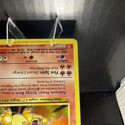 Charizard 003/034 Trading Card Game Classic Holo - Image 4