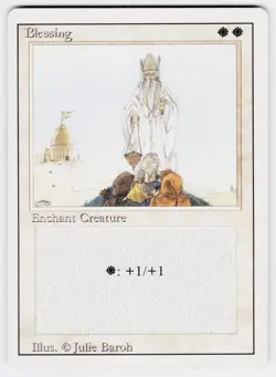 BLESSING R MAGIC: THE GATHERING LP - Image 1