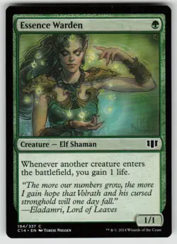 ESSENCE WARDEN 194 C COMMANDER 2014 NM - Image 1