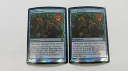 2x FOIL ZUR'S WEIRDING MYSTERY THE LIST 8TH MTG MAGIC GATHERING NM / UNPLAYED - Image 1