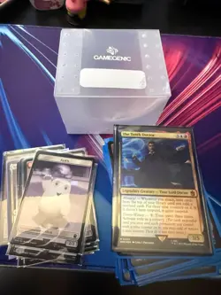 Magic: The Gathering Timey-Wimey Dr. Who Commander Deck - Image 1