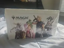 Magic The Gathering Final Fantasy Booster Box Sealed Brand New - Image 1