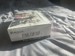 Magic The Gathering Final Fantasy Booster Box Sealed Brand New - Image 3